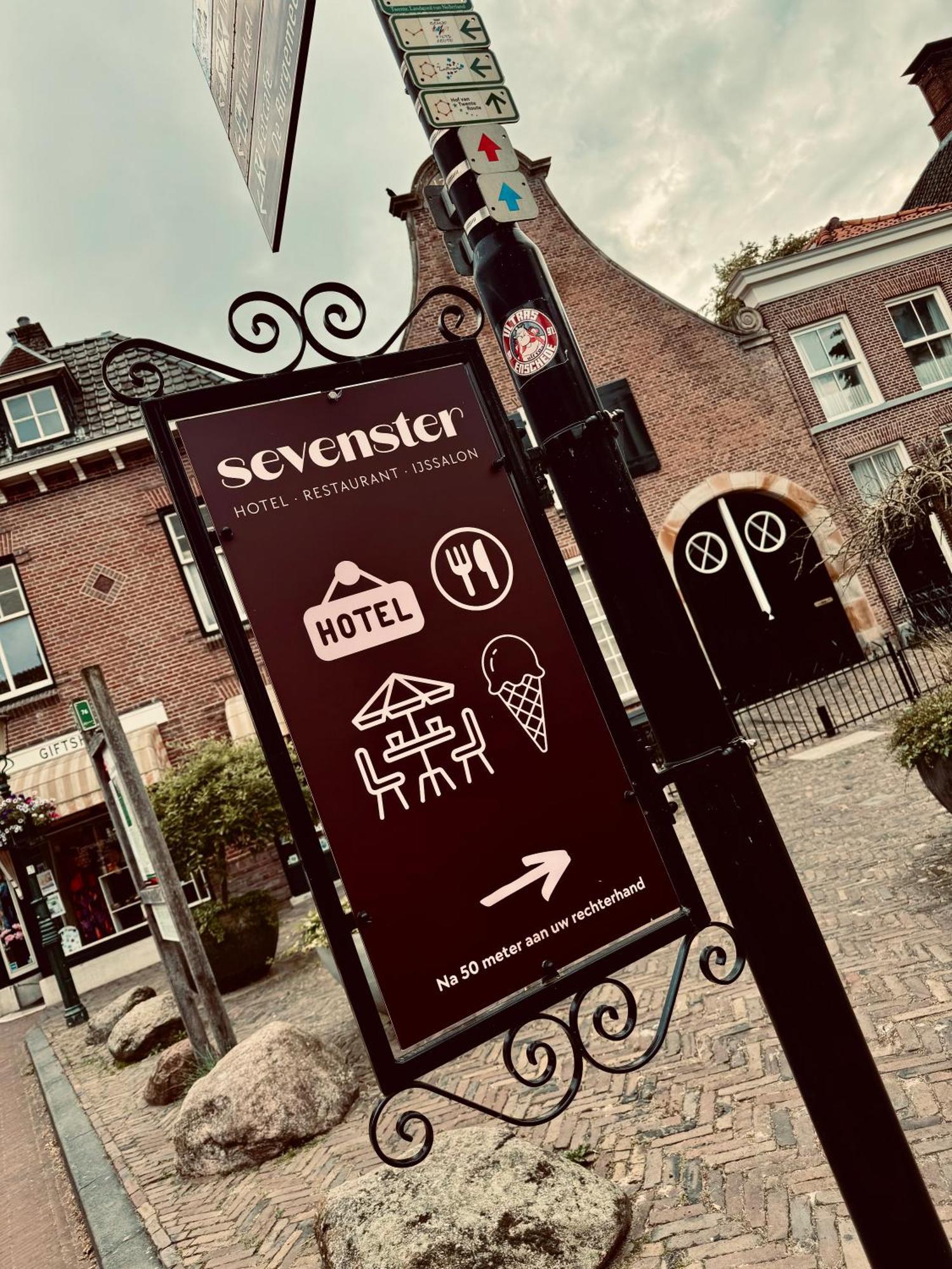 فندق Sevenster ديلدين المظهر الخارجي الصورة