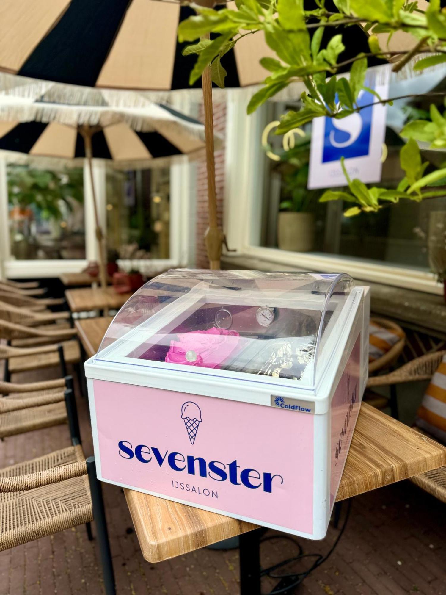 فندق Sevenster ديلدين المظهر الخارجي الصورة